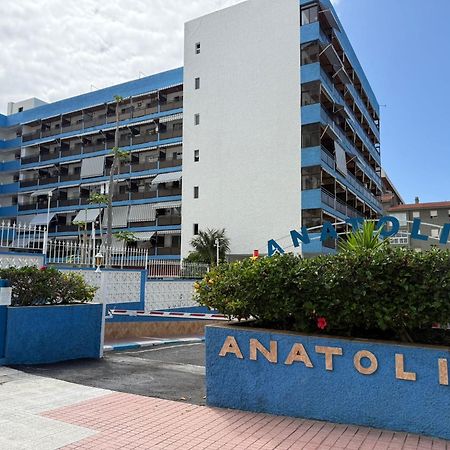 Anatolia Sea View Studio Puerto de la Cruz  Exterior photo