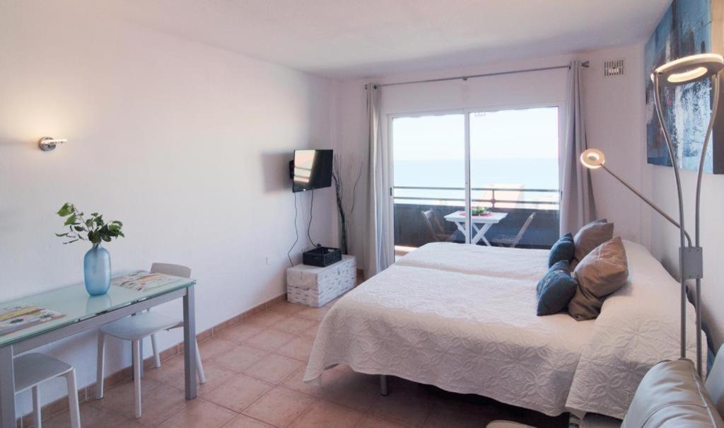 Anatolia Sea View Studio Puerto de la Cruz  Exterior photo