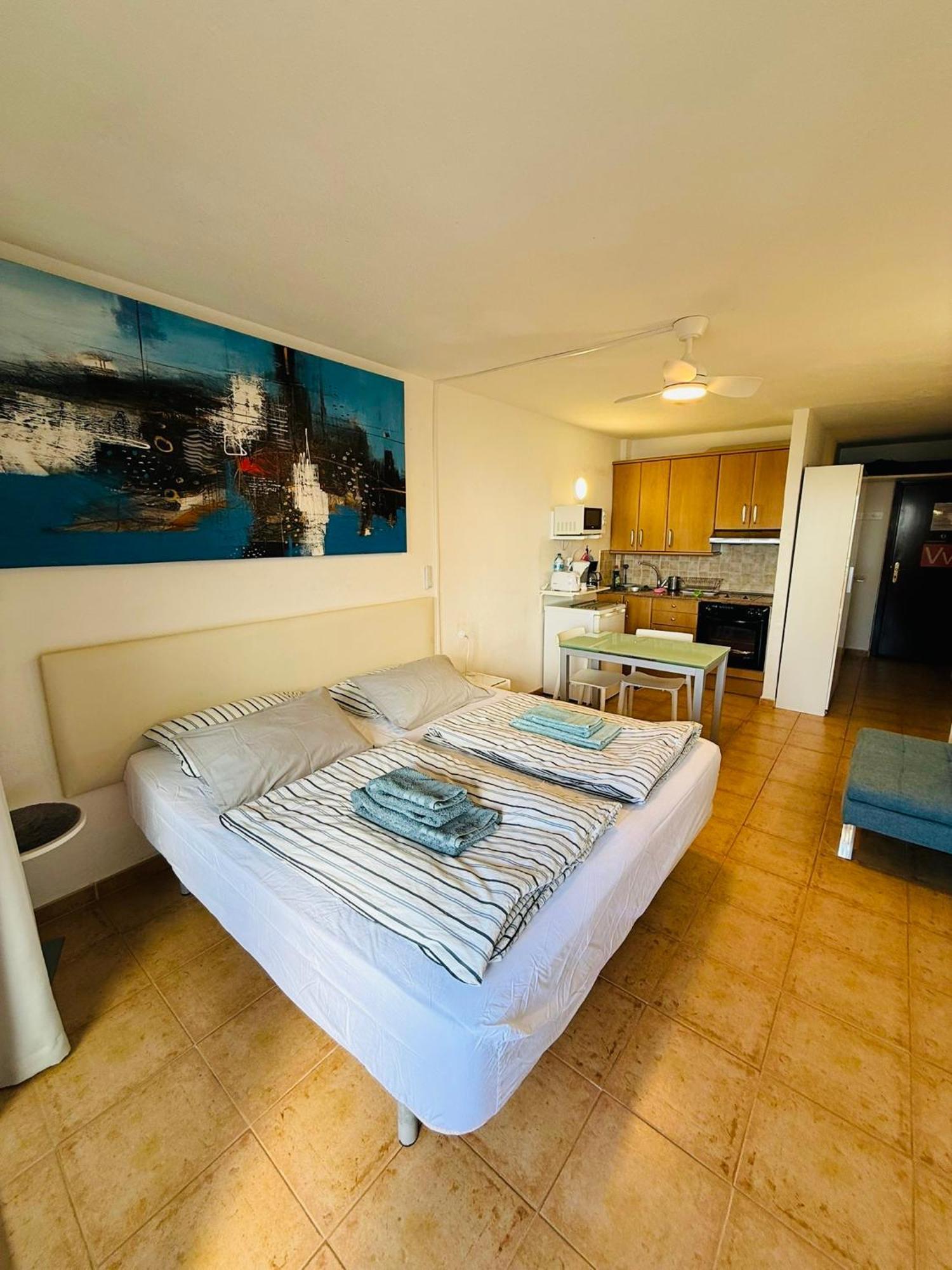 Anatolia Sea View Studio Puerto de la Cruz  Exterior photo